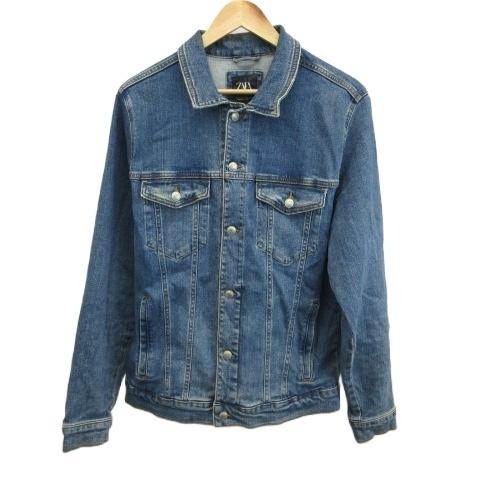 ZARA（ザラ） デニムジャケット Gジャン ジージャン アウター XL