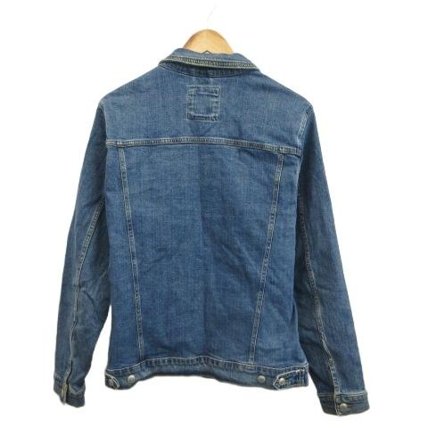 ZARA（ザラ） デニムジャケット Gジャン ジージャン アウター XL