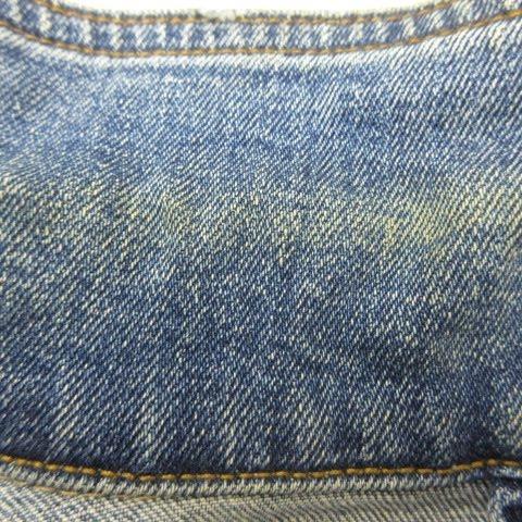 ZARA（ザラ） デニムジャケット Gジャン ジージャン アウター XL 