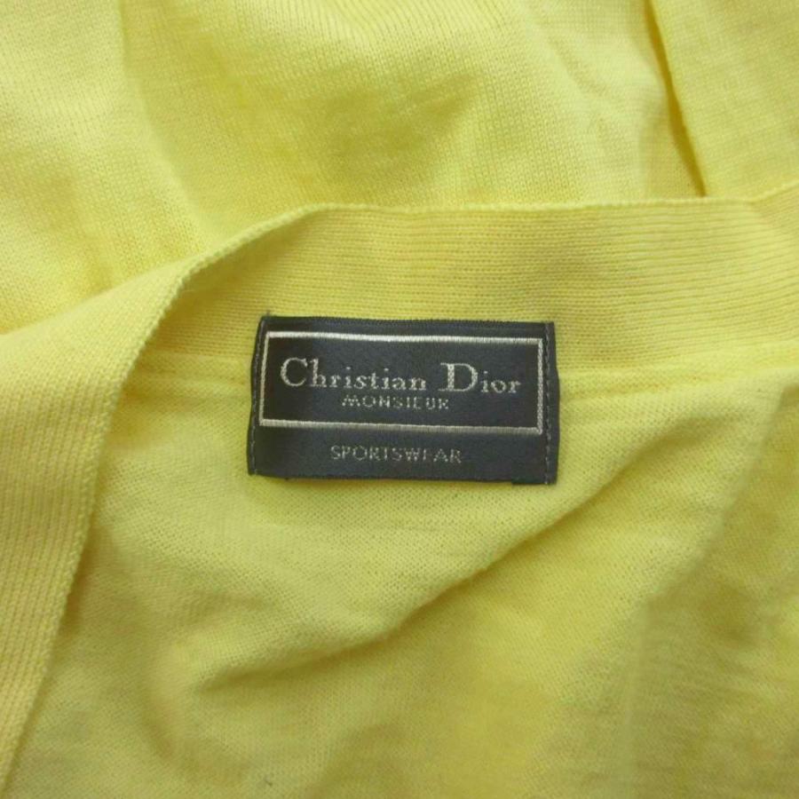 Christian Dior（クリスチャン・ディオール） ニット カーディガン 