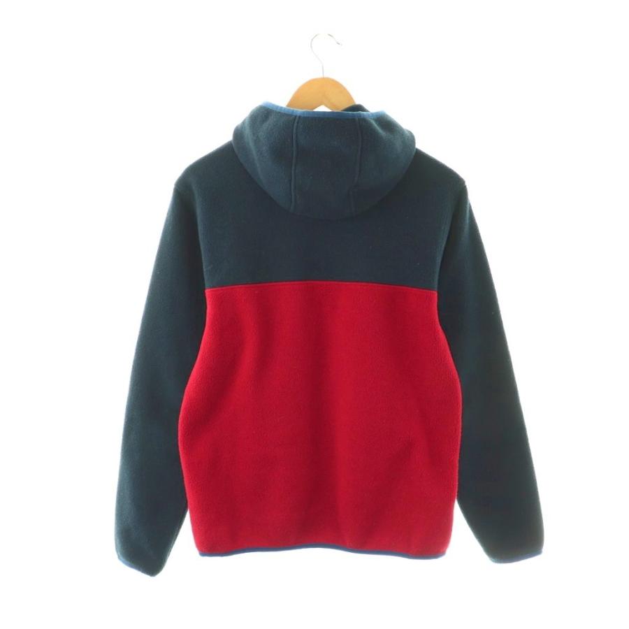 パタゴニア Patagonia フリースジャケット ジップアップ フード XS 