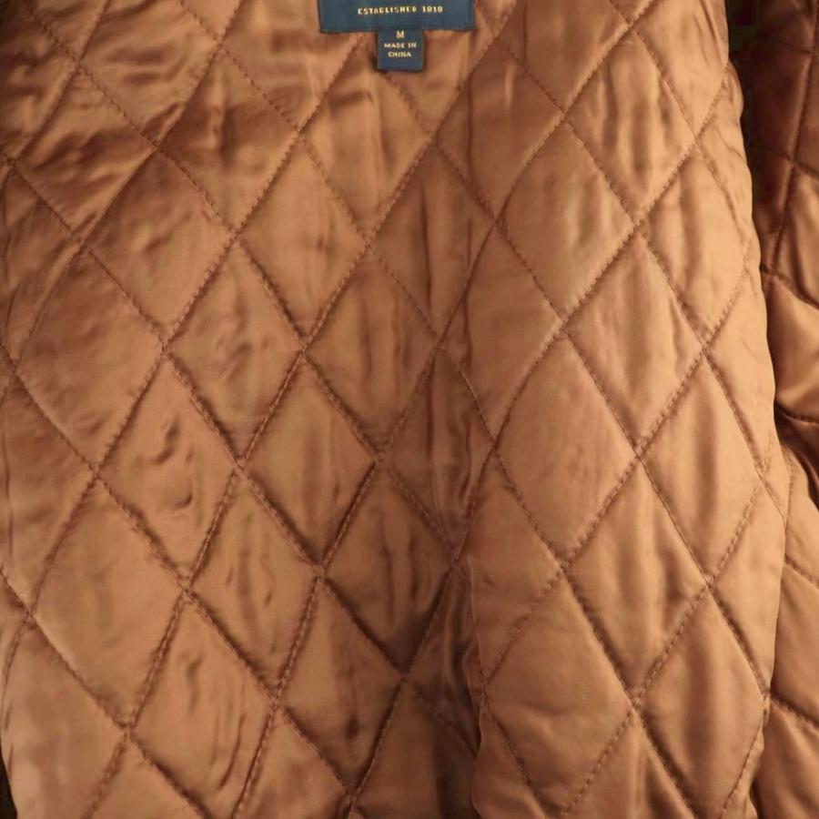 BROOKS BROTHERS（ブルックスブラザーズ） レザージャケット ジップ