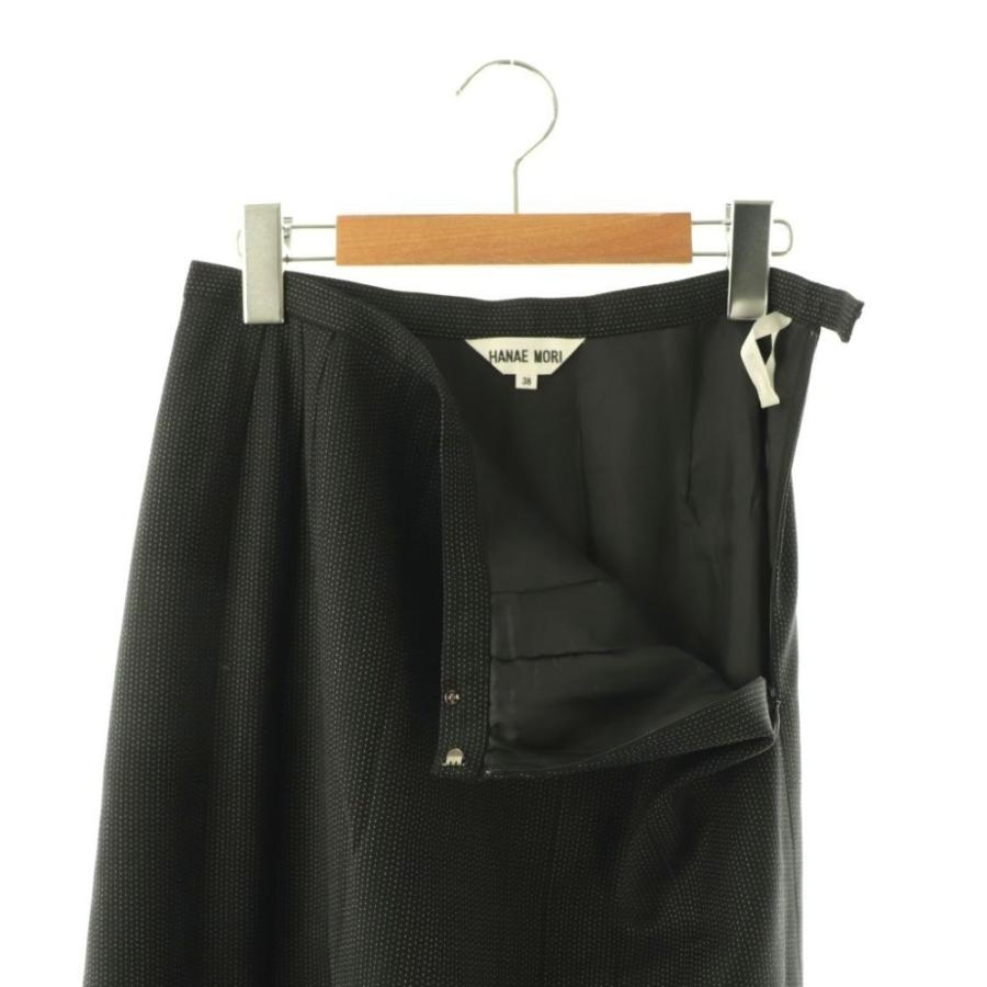 ハナエモリ HANAE MORI スーツ セットアップ テーラードジャケット 