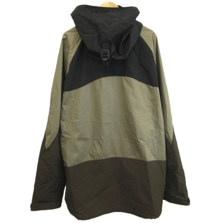 ZARA（ザラ） マウンテンパーカー ジャケット 上着 XL 茶 ブラウン 