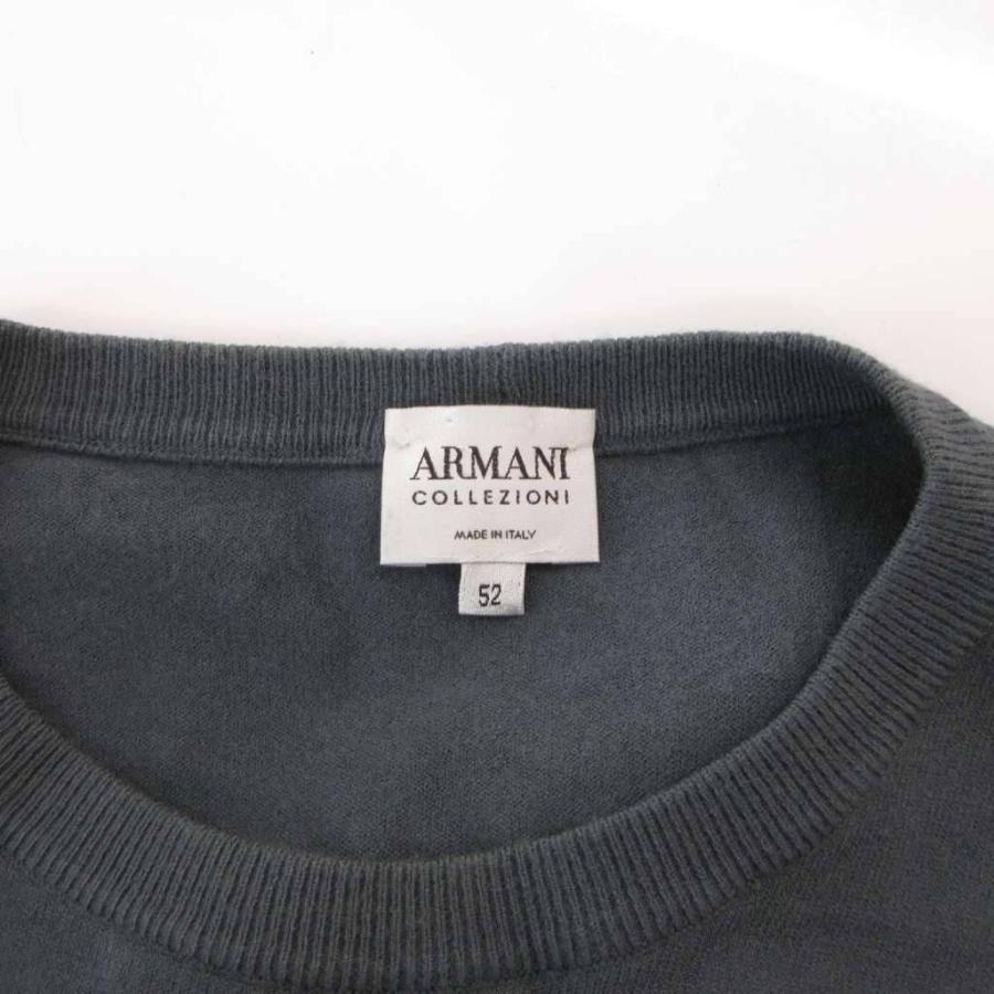 アルマーニ コレツィオーニ ARMANI COLLEZIONI Tシャツ ロンT 長袖
