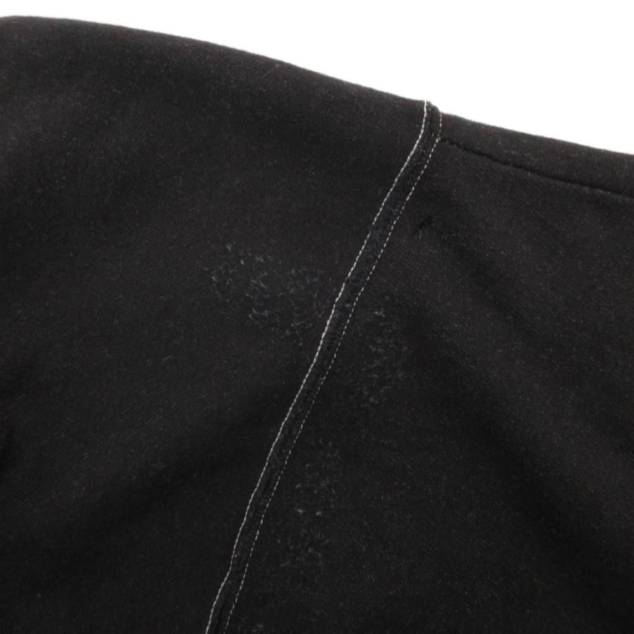 レイチェルコーミー Rachel Comey トレーナー S 黒 ブラック ラウンド 