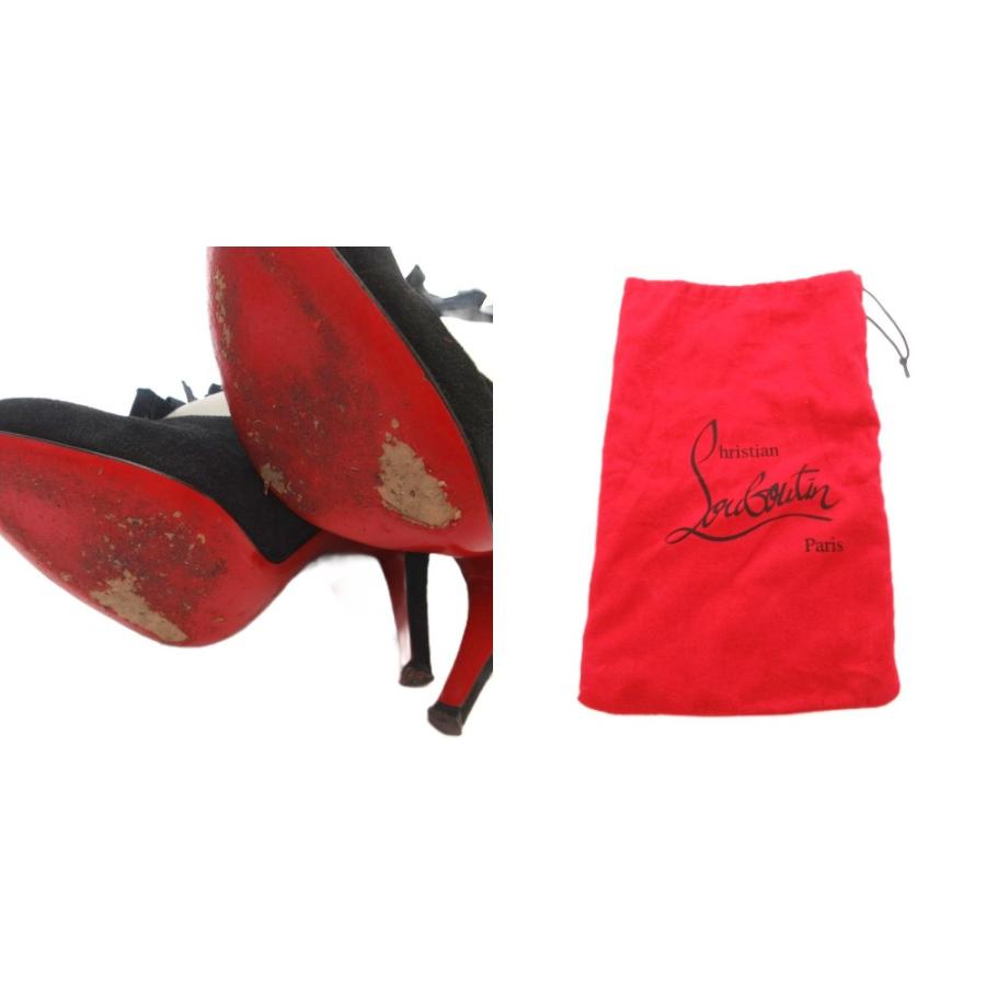 Christian Louboutin（クリスチャンルブタン） ハイヒール ブーティ