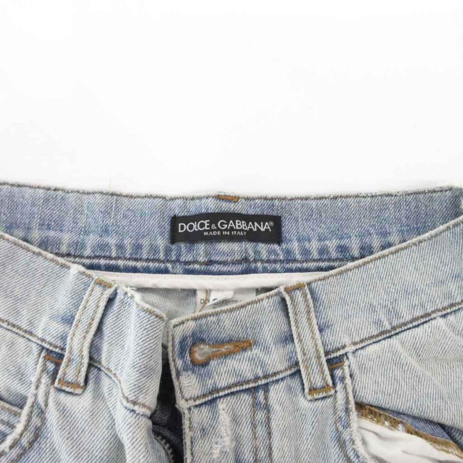 DOLCE&GABBANA（ドルチェ & ガッバーナ） ドルガバ デニム ショート