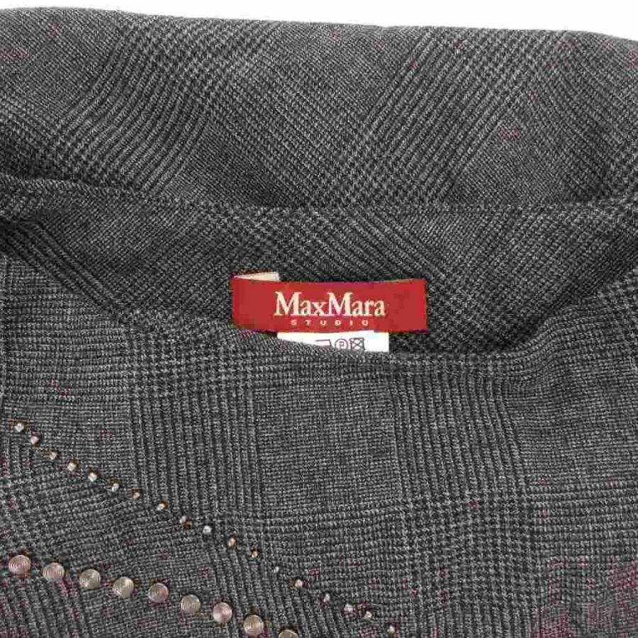 マックスマーラステュディオ Max Mara Studio ワンピース ハイネック