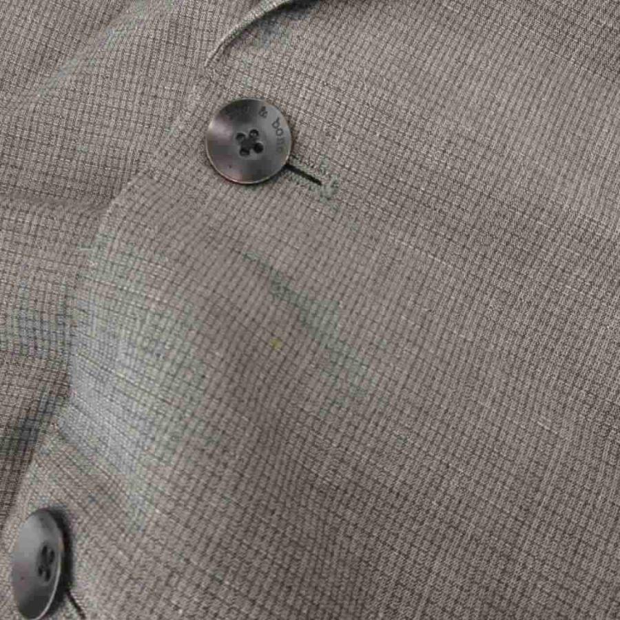 ラグ&ボーン RAG&BONE テーラードジャケット ブレザー シングル 半裏 