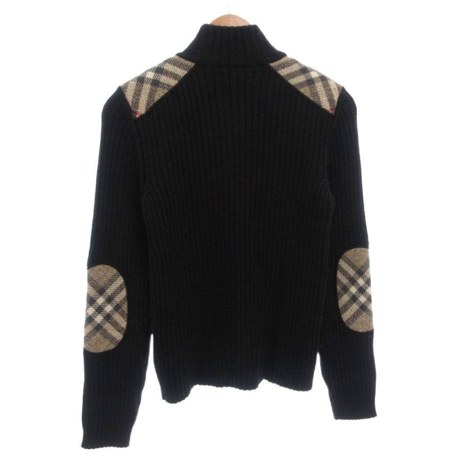 バーバリー ロンドン BURBERRY LONDON ニットカーディガン カシミヤ