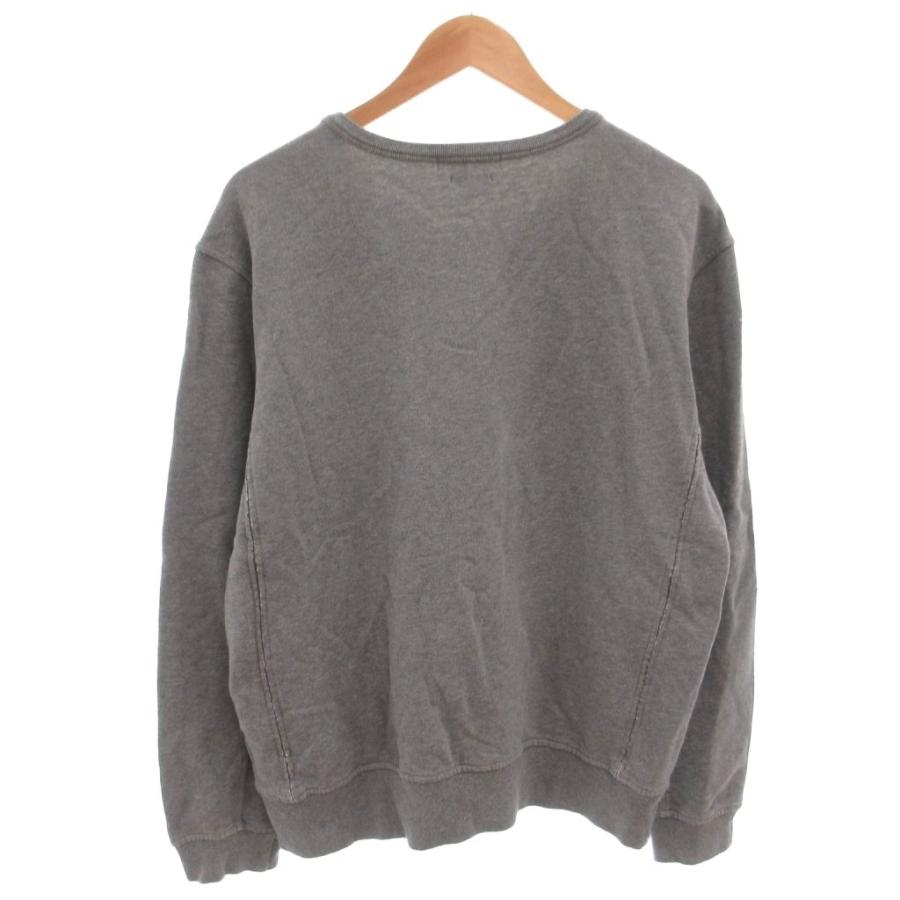 【美品】Alexander McQueen スウェット 大きめ ゆったり アレキサンダーマックイーン ALEXANDER MCQUEEN トレーナー スウェット