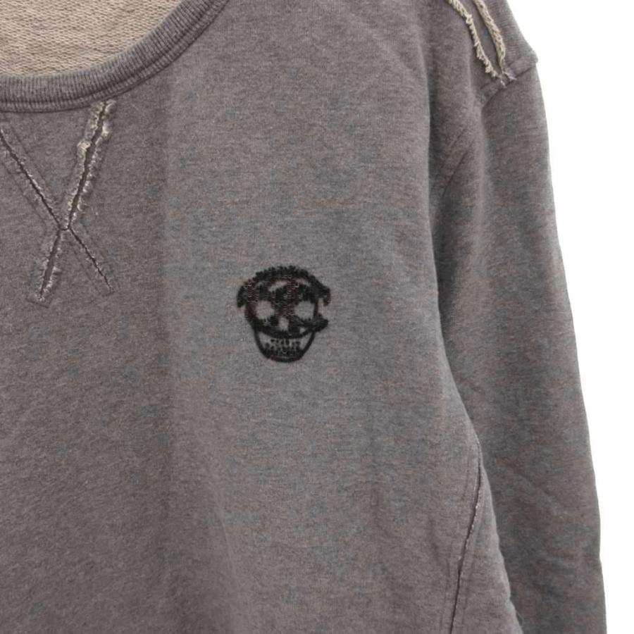 アレキサンダーマックイーン ALEXANDER MCQUEEN トレーナー スウェット