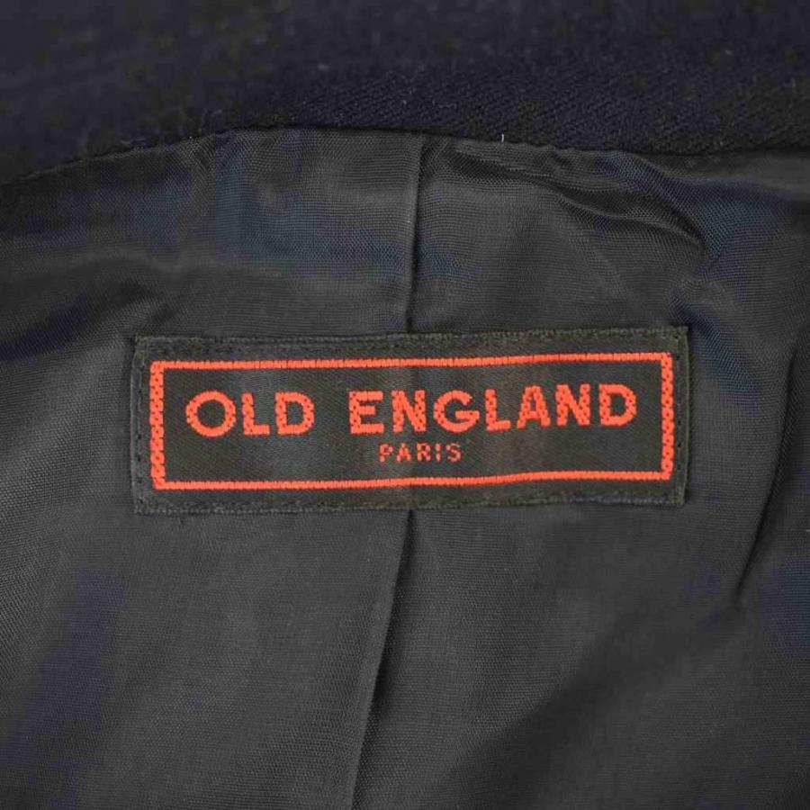 オールドイングランド OLD ENGLAND テーラードジャケット ブレザー 金