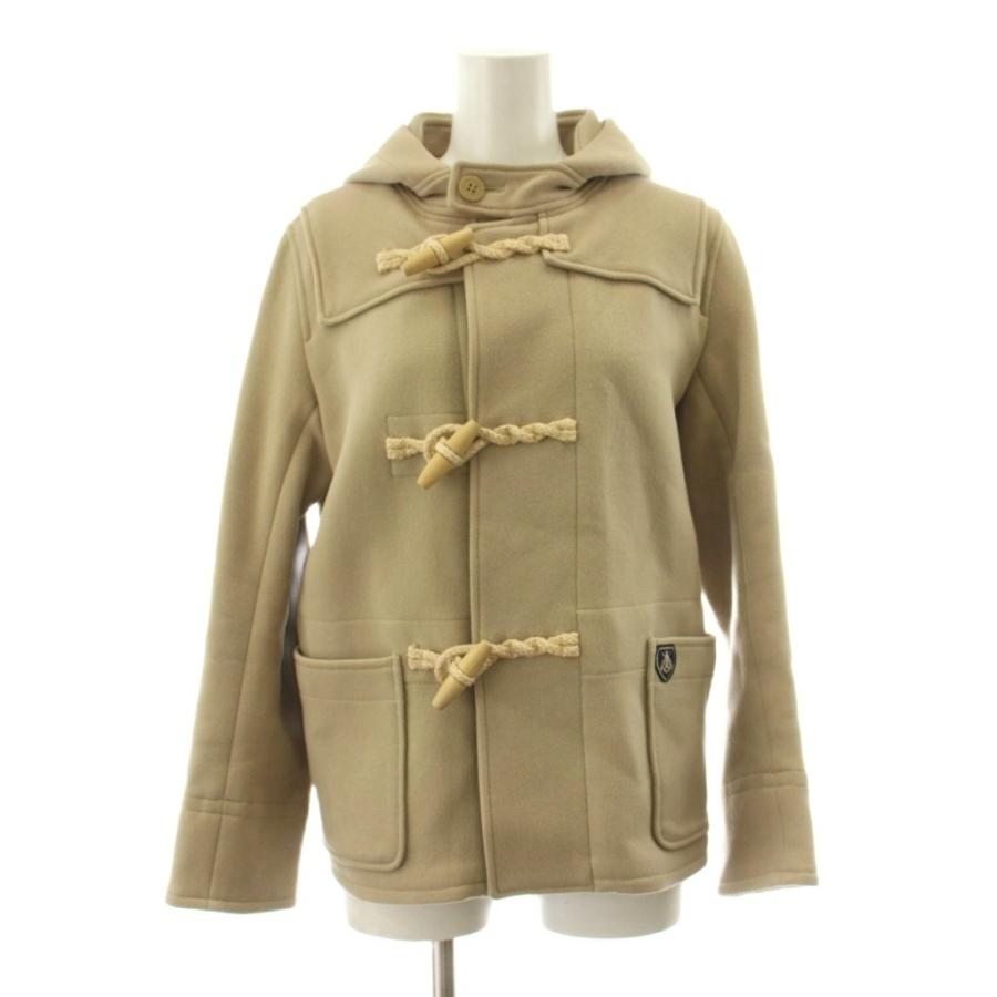 オーチバル ORCIVAL オーシバル ダッフルコート ショート ウール 1 