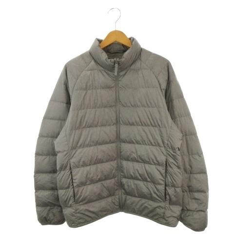 ユニクロ（UNIQLO） UNIQLO ULTRA LIGHT DOWN ダウンジャケット L 