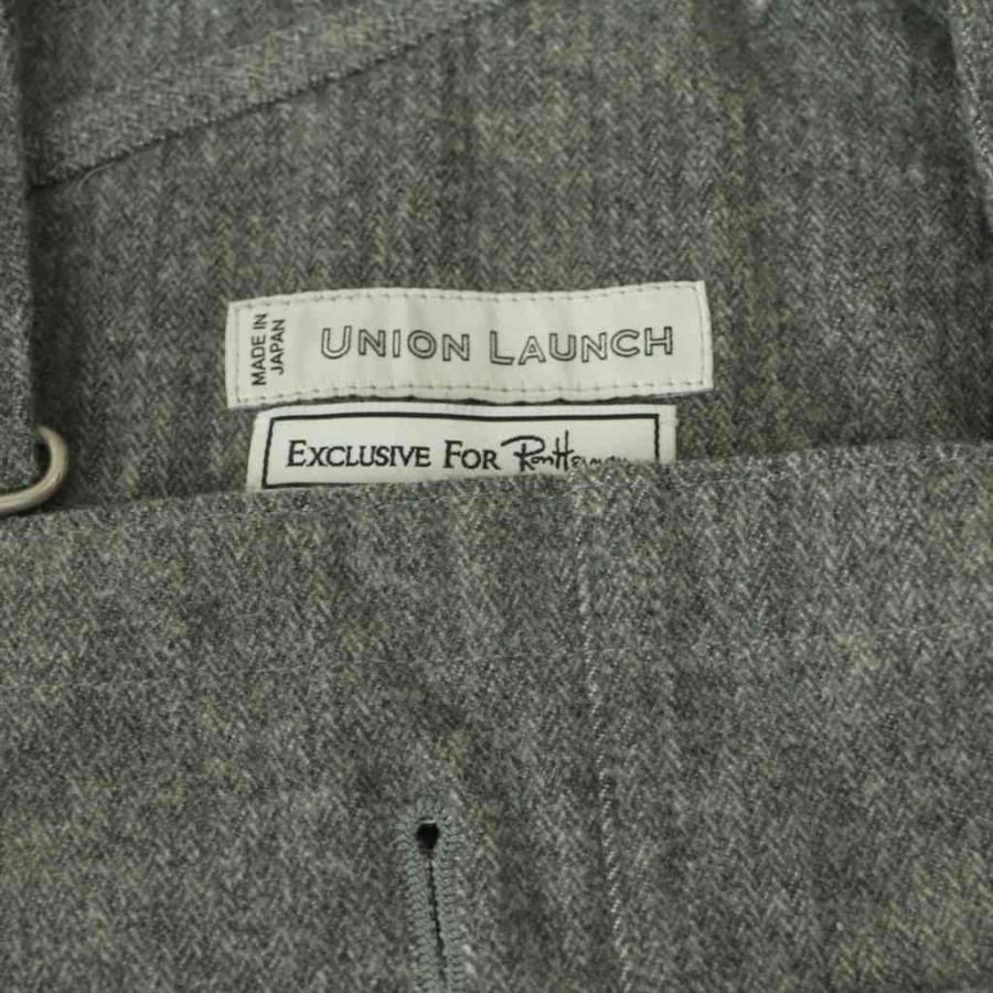 UNION LAUNCH ユニオンランチ × ロンハーマン Ron Herman サロペット