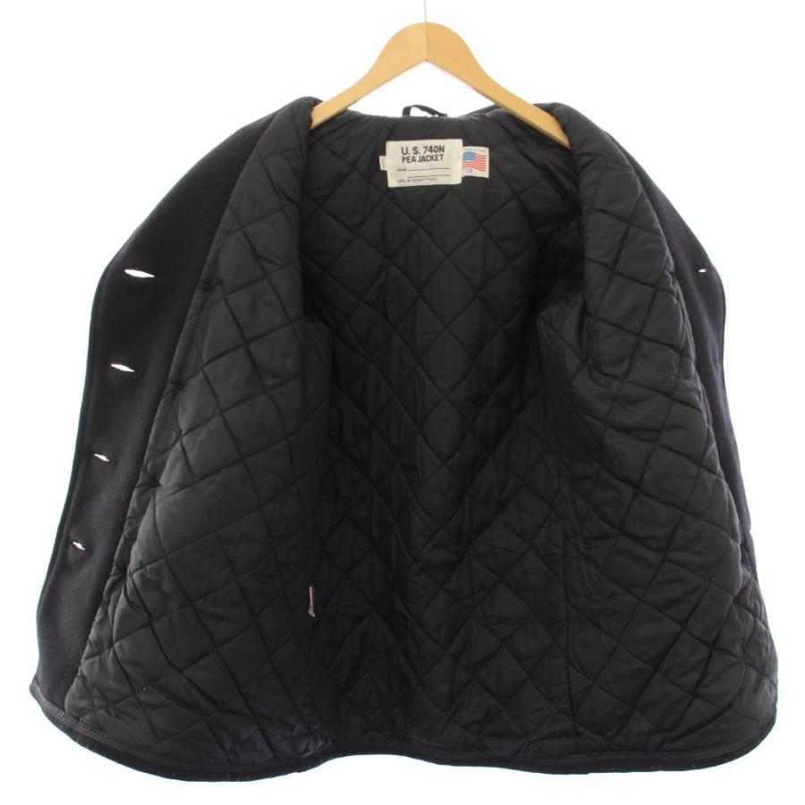 ショット SCHOTT U.S. 740N PEA JACKET ピーコート Pコート アウター