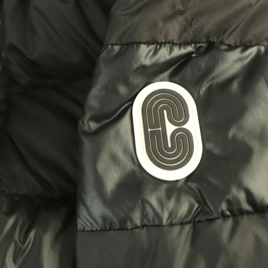 COACH（コーチ） ダウンジャケット アウター スタンドカラー ジップ