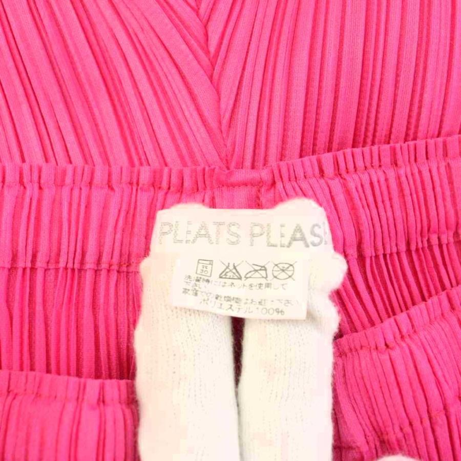 プリーツプリーズ PLEATS PLEASE イッセイミヤケ イージーパンツ