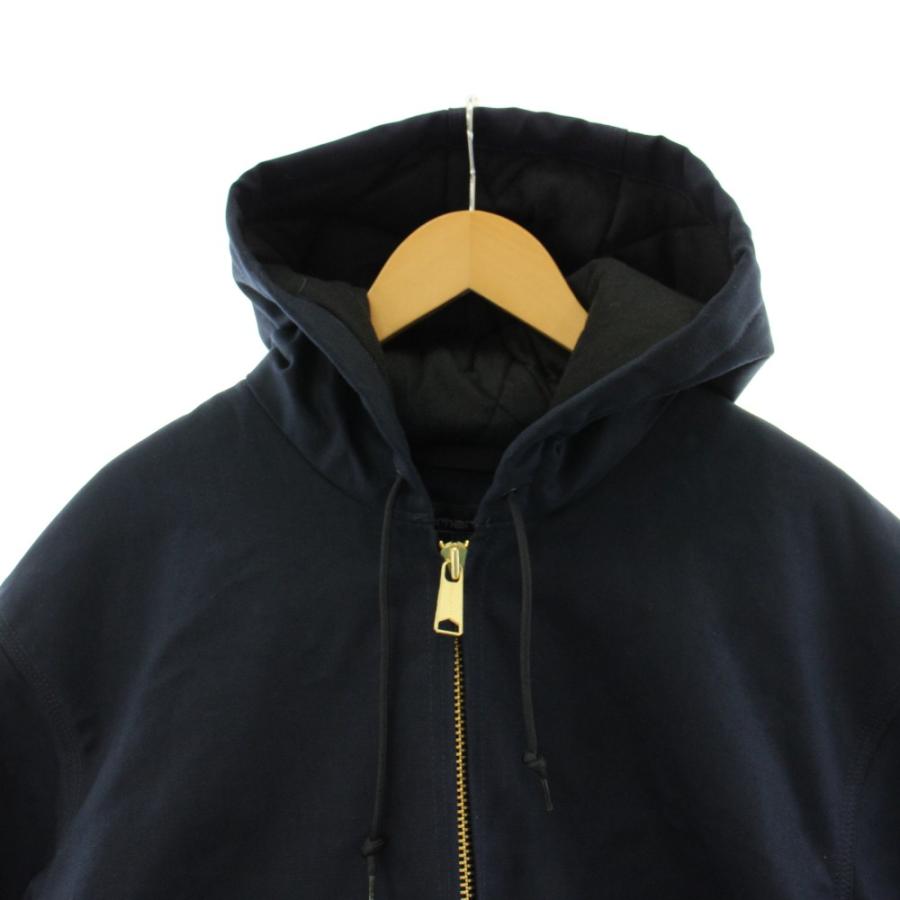 カーハート carhartt アクティブジャケット パーカー ジップアップ