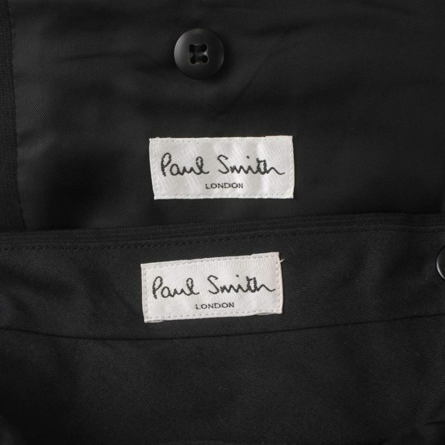 PAUL SMITH LONDON ブラックフォーマルスーツ 2026年最新】Paul Smith