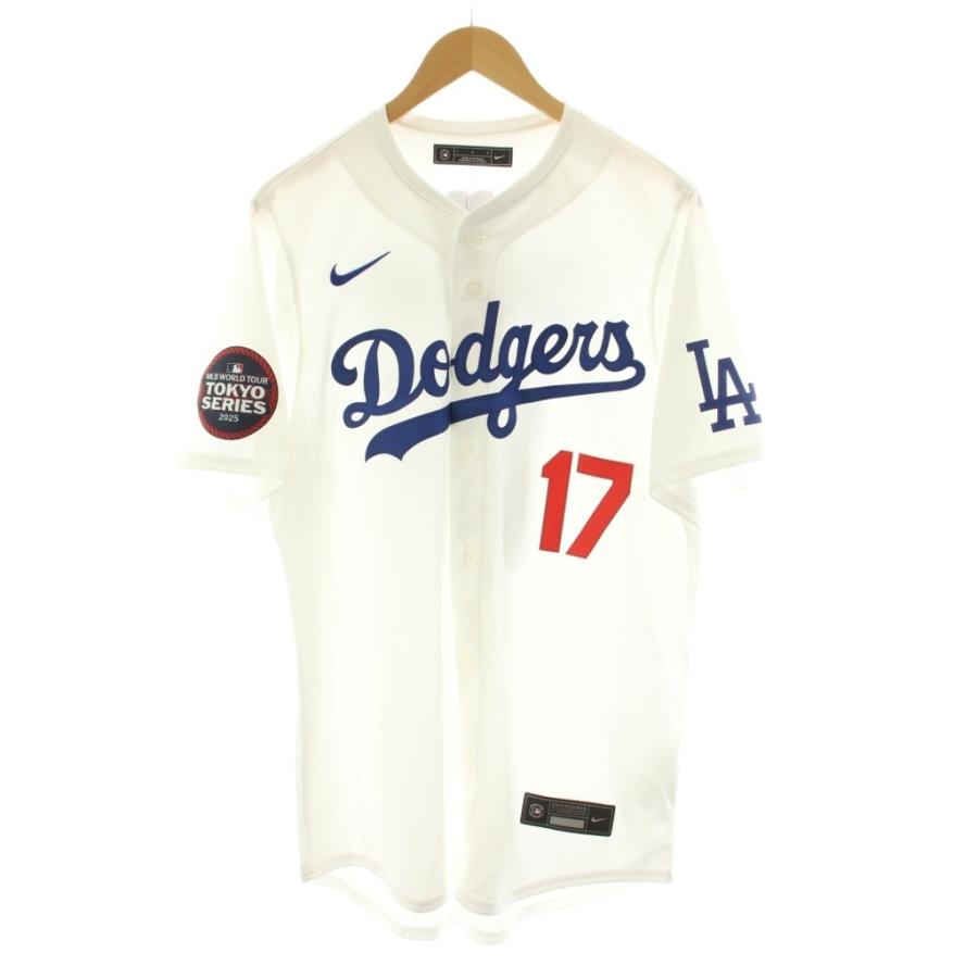 NIKE（ナイキ） 未使用品 NIKE MLB ドジャース 大谷翔平 リミテッド 