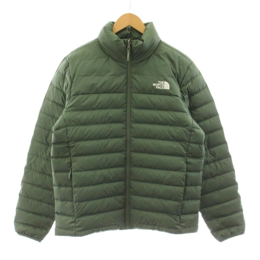 THE NORTH FACE（ザ ノースフェイス） ダウンジャケット ジップアップ 