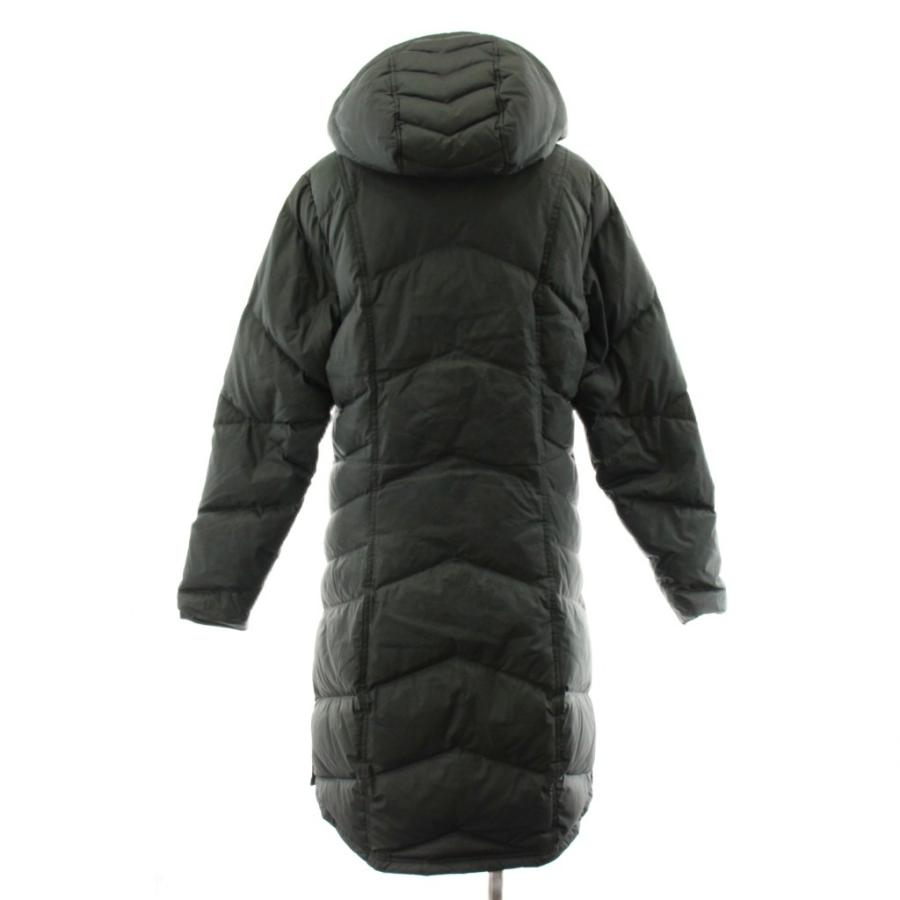 パタゴニア Patagonia ダウンコート ロング丈 フード アウター S 