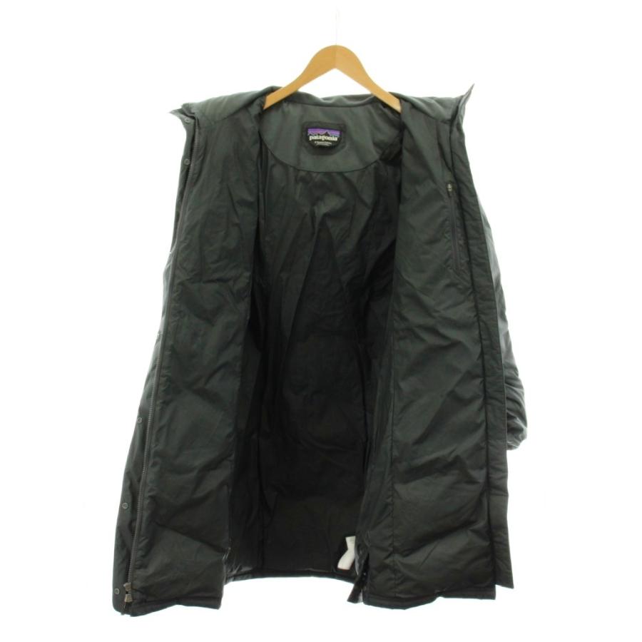 パタゴニア Patagonia ダウンコート ロング丈 フード アウター S 