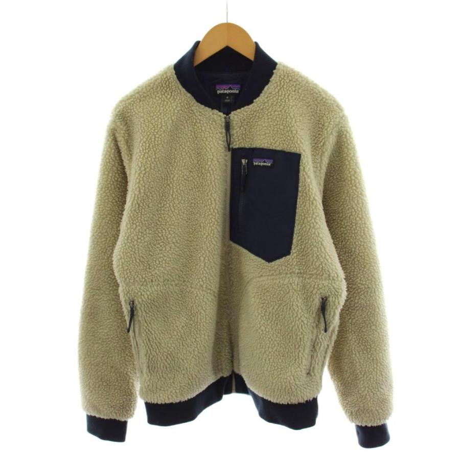パタゴニア Patagonia レトロXボマージャケット フリースジャケット 