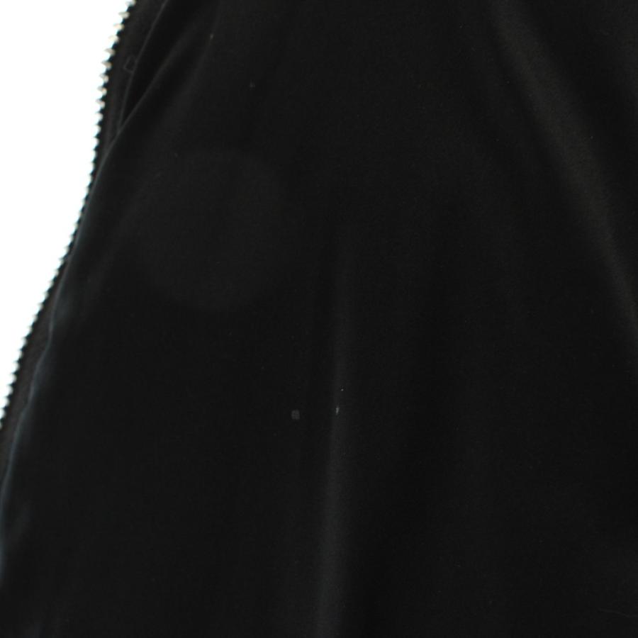 エンポリオアルマーニ EMPORIO ARMANI ダウンジャケット アウター S 黒 ブラック 6X1B1Q 1NBZZ /AN14 ■ECD003 メンズ_8