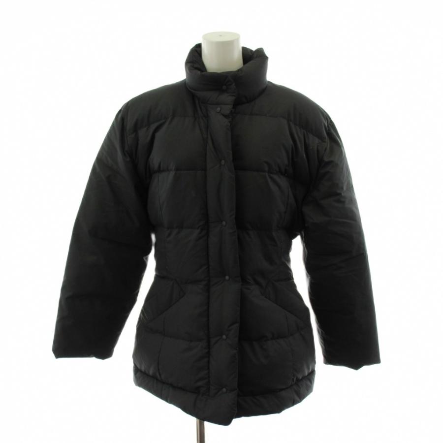 MONCLER（モンクレール） 青タグ ダウンジャケット アウター 38 黒 