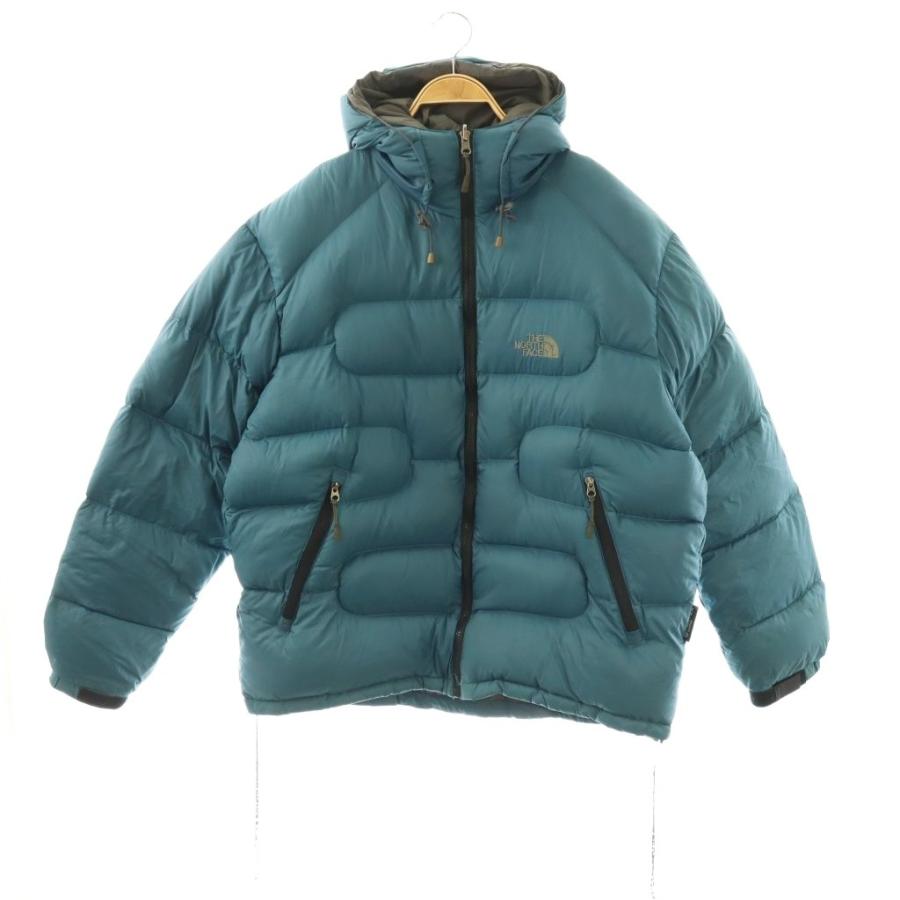 THE NORTH FACE（ザ ノースフェイス） ダウンジャケット XXL ブルー 