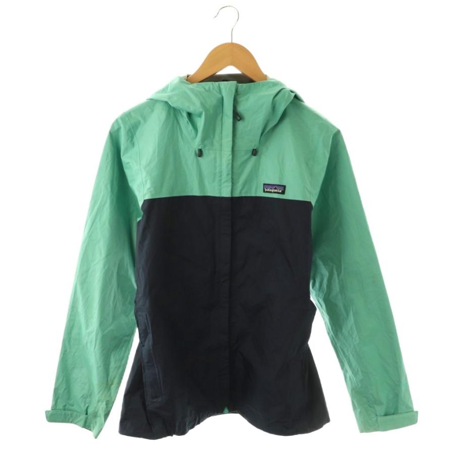 パタゴニア Patagonia マウンテンパーカー ジャンパー S スモーク 