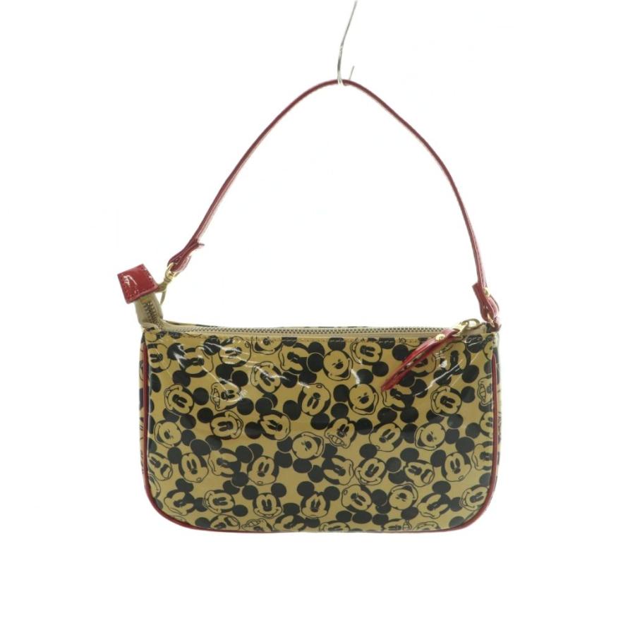 ミッキーマウス 2wayハンドバッグ DIANA（ダイアナ） × Disney ミッキーマウス 2WAY ハンドバッグ