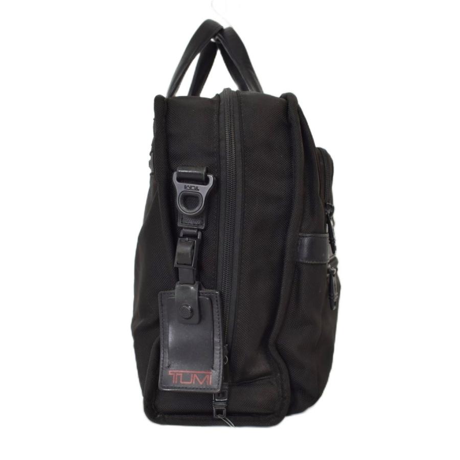 TUMI（トゥミ） TUMI ALPHA II アルファ 2 ビジネスバッグ ブリーフ
