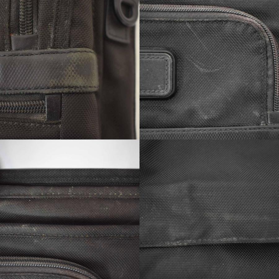 TUMI（トゥミ） TUMI ALPHA II アルファ 2 ビジネスバッグ ブリーフ