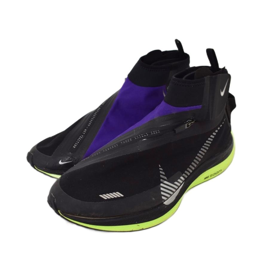 NIKE（ナイキ） NIKE ZOOM PEGASUS TURBO SHIELD Voltage Purple