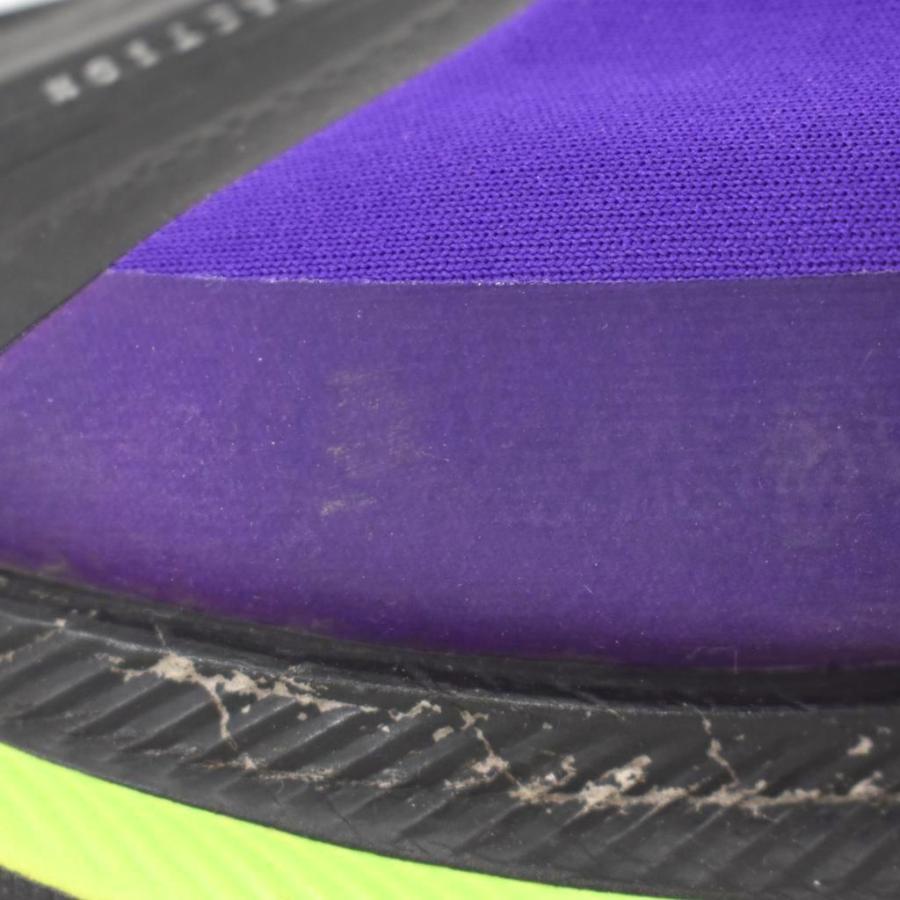 NIKE（ナイキ） NIKE ZOOM PEGASUS TURBO SHIELD Voltage Purple