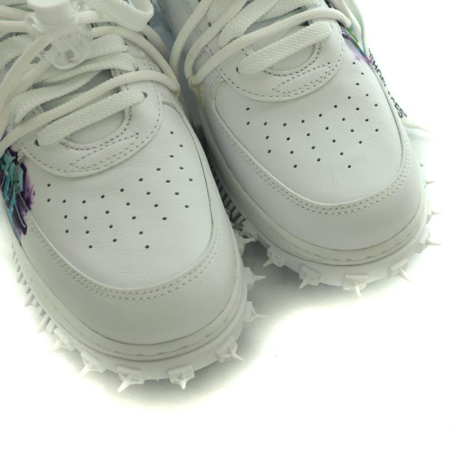 NIKE（ナイキ） オフホワイト エアフォース1 ミッド 