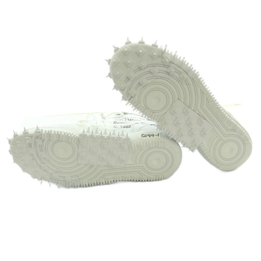 NIKE（ナイキ） オフホワイト エアフォース1 ミッド 