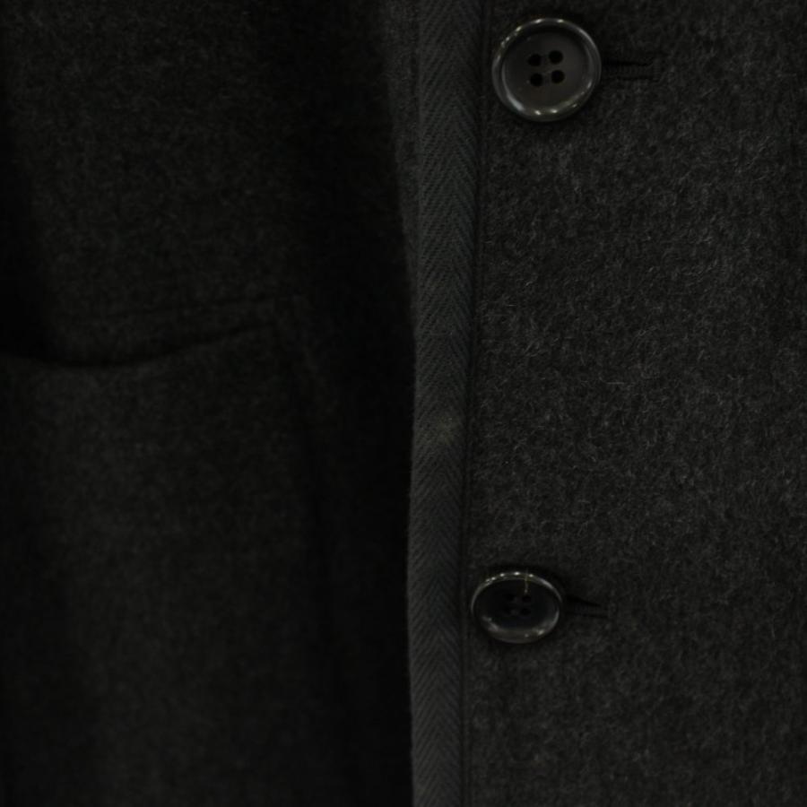 パパス Papas MANIERE DE HEMING テーラードジャケット シングル 