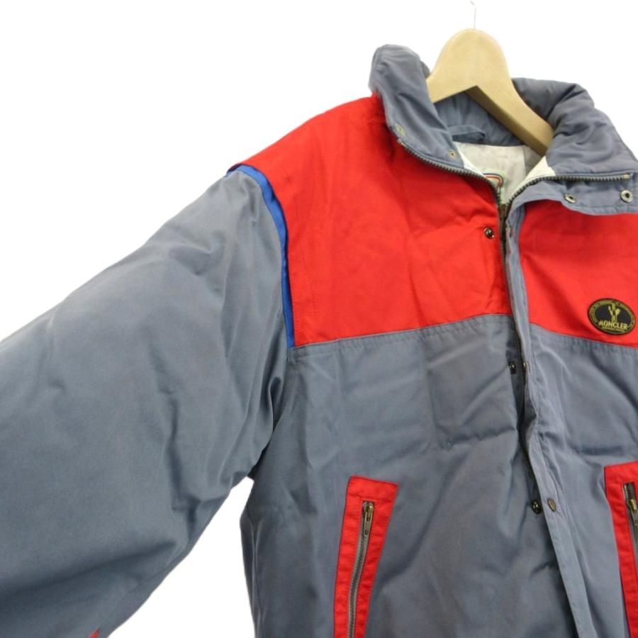 MONCLER（モンクレール） ダウンジャケット 希少 アシックス製