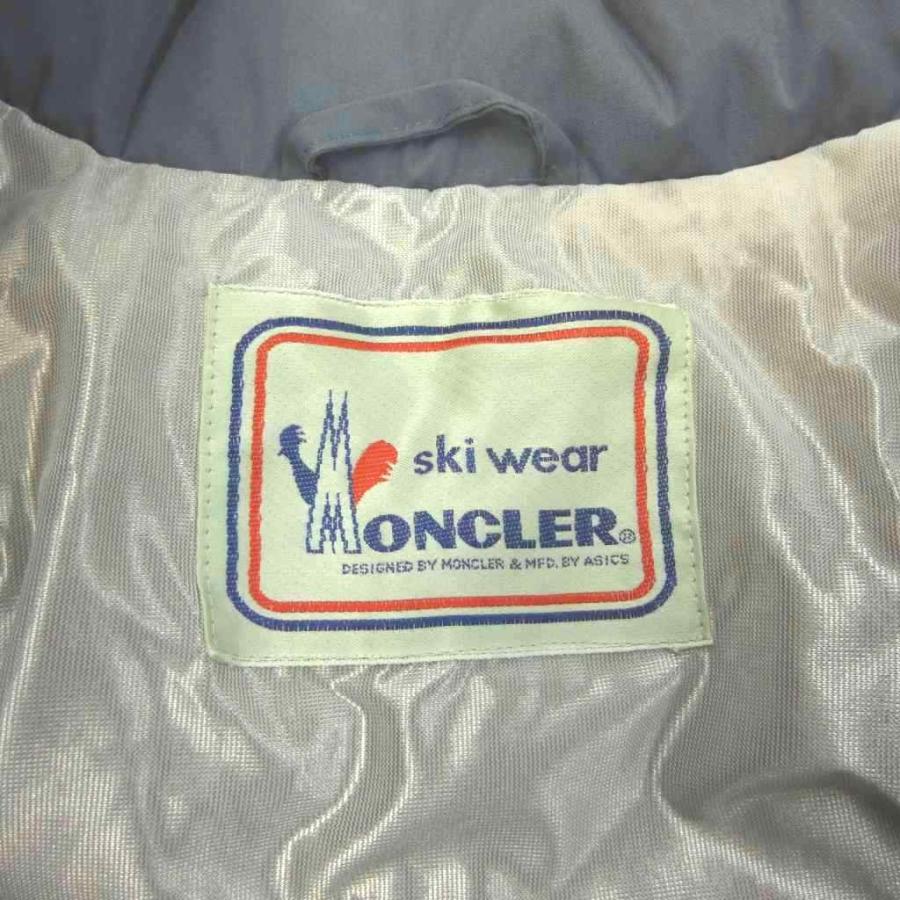 MONCLER（モンクレール） ダウンジャケット 希少 アシックス製