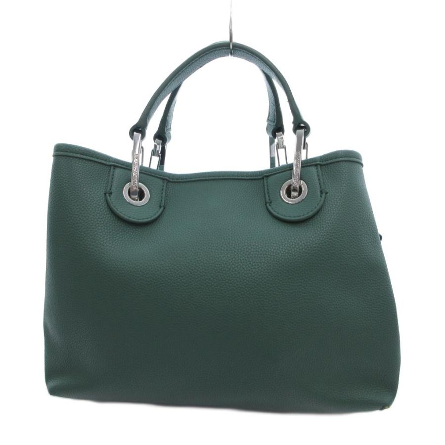 EMPORIO ARMANI エンポリオアルマーニ MyEA ハンドバッグ ショルダー