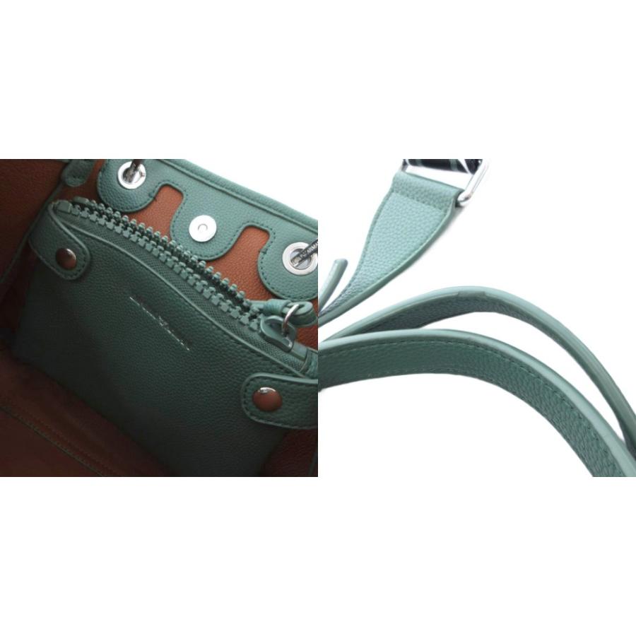 EMPORIO ARMANI エンポリオアルマーニ MyEA ハンドバッグ ショルダー