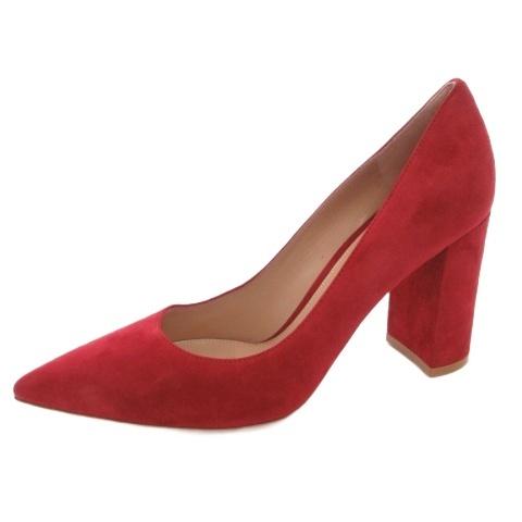 未使用品 ジャンヴィトロッシ Gianvito Rossi パンプス ポインテッド