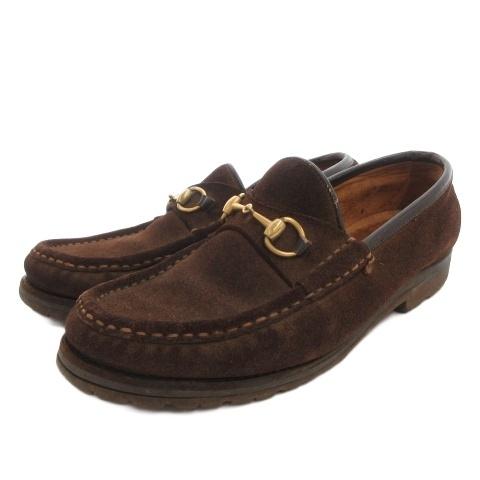 GUCCI（グッチ） ホースビットローファー スリッポン シューズ