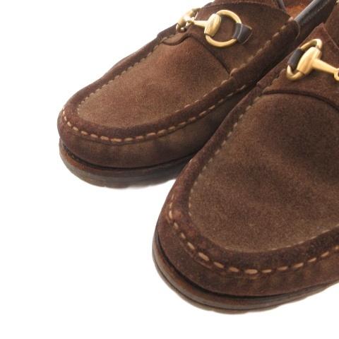 GUCCI（グッチ） ホースビットローファー スリッポン シューズ